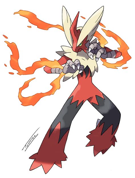 shiny mega blaziken|pokemon blaziken mega evolution type.